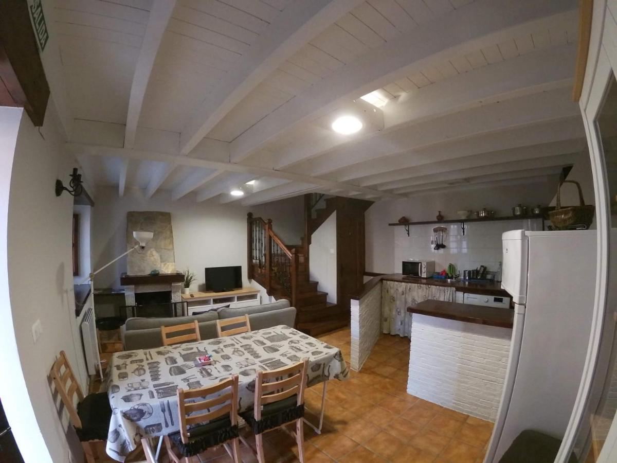 El Balcon Del Horreo Βίλα Piloña Εξωτερικό φωτογραφία