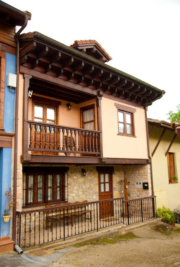 El Balcon Del Horreo Βίλα Piloña Εξωτερικό φωτογραφία