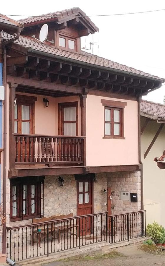 El Balcon Del Horreo Βίλα Piloña Εξωτερικό φωτογραφία