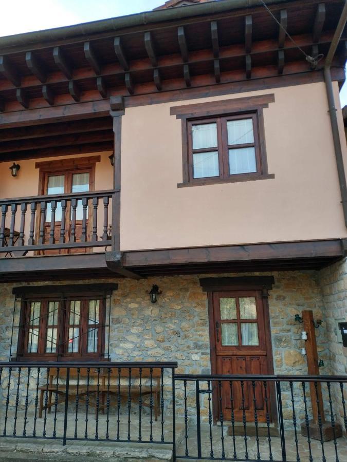 El Balcon Del Horreo Βίλα Piloña Εξωτερικό φωτογραφία