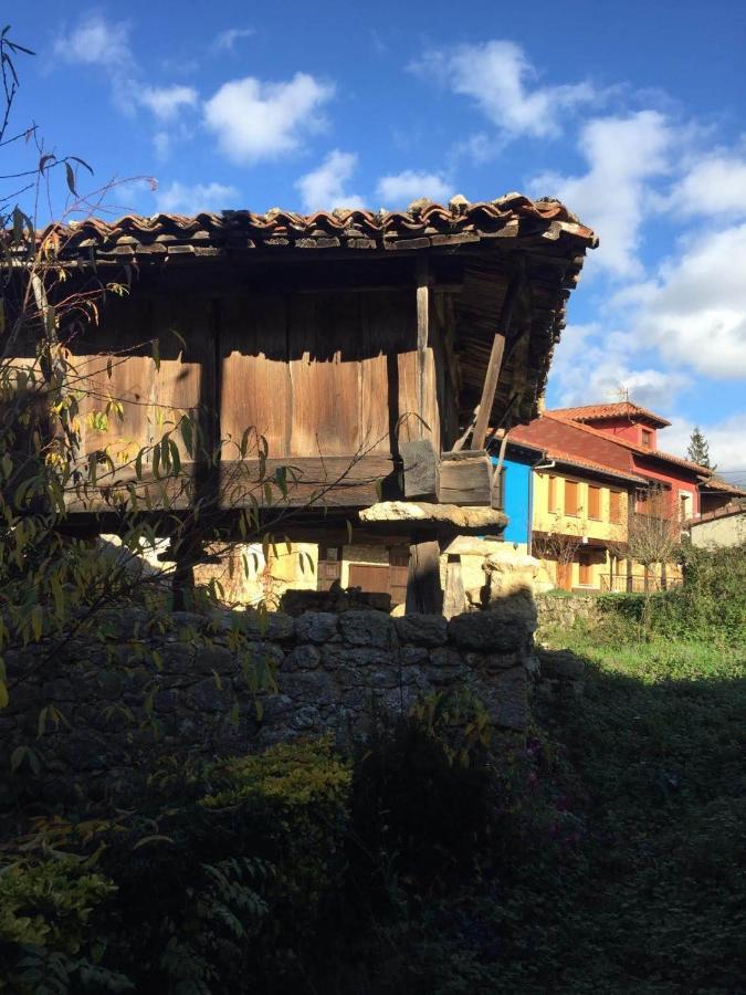El Balcon Del Horreo Βίλα Piloña Εξωτερικό φωτογραφία