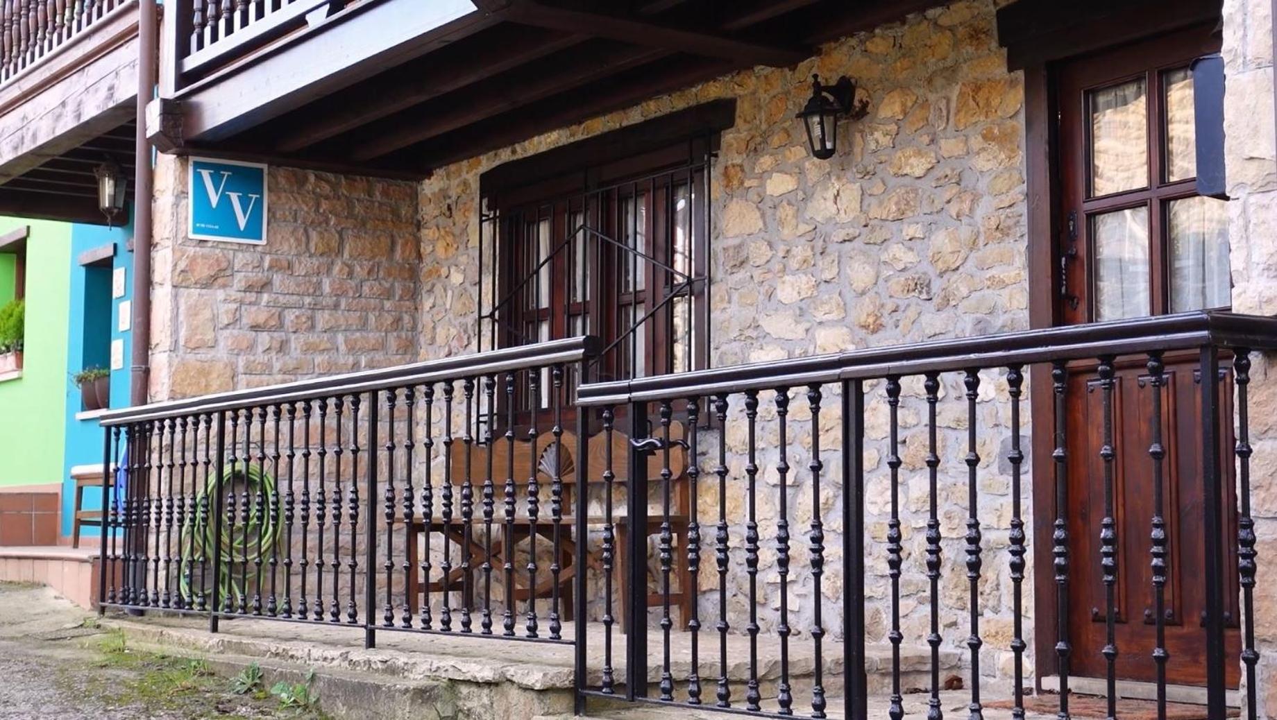 El Balcon Del Horreo Βίλα Piloña Εξωτερικό φωτογραφία