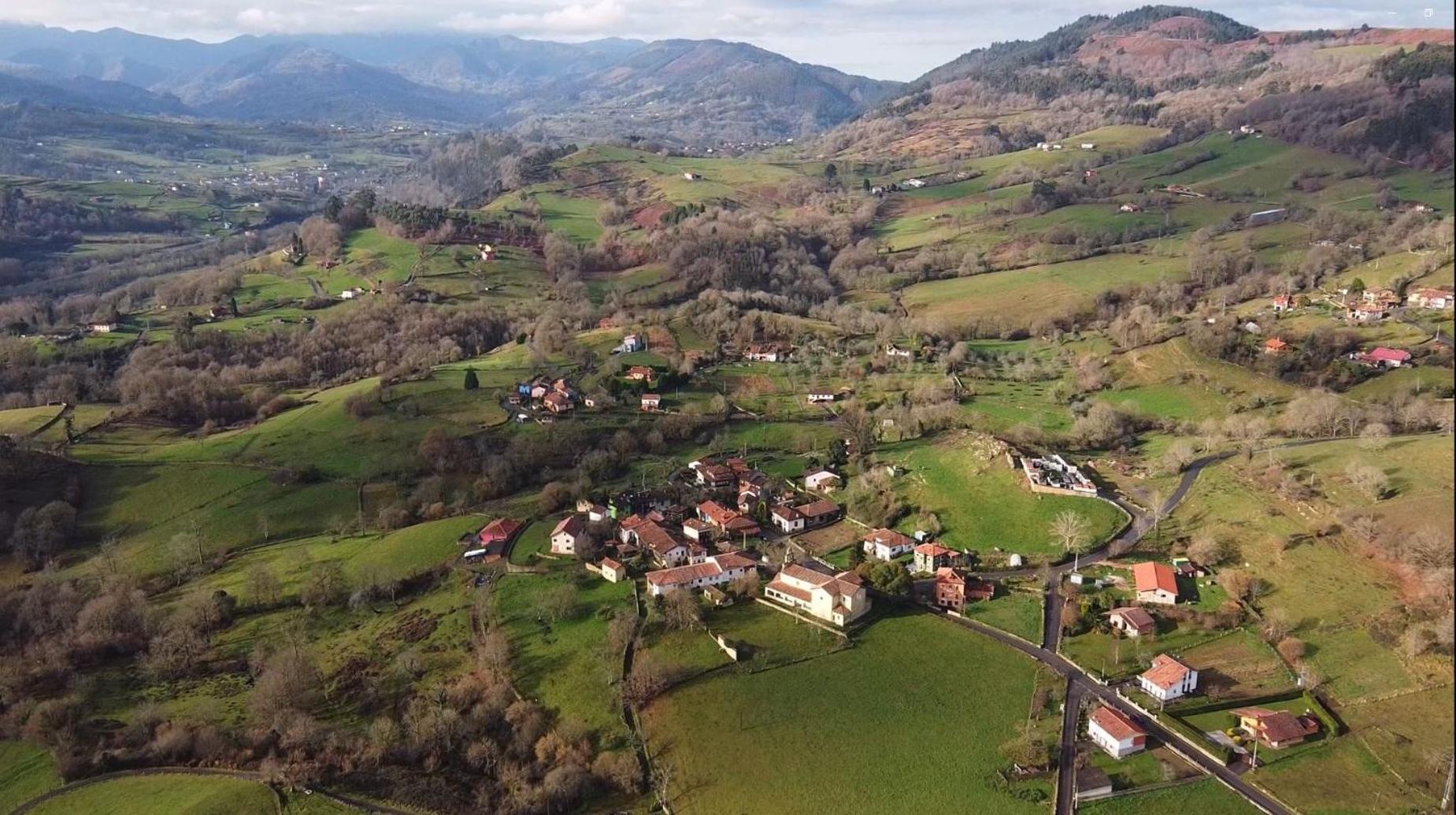 El Balcon Del Horreo Βίλα Piloña Εξωτερικό φωτογραφία