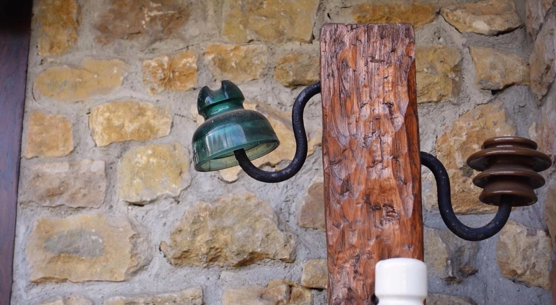 El Balcon Del Horreo Βίλα Piloña Εξωτερικό φωτογραφία