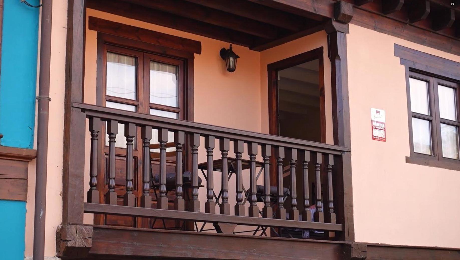 El Balcon Del Horreo Βίλα Piloña Εξωτερικό φωτογραφία