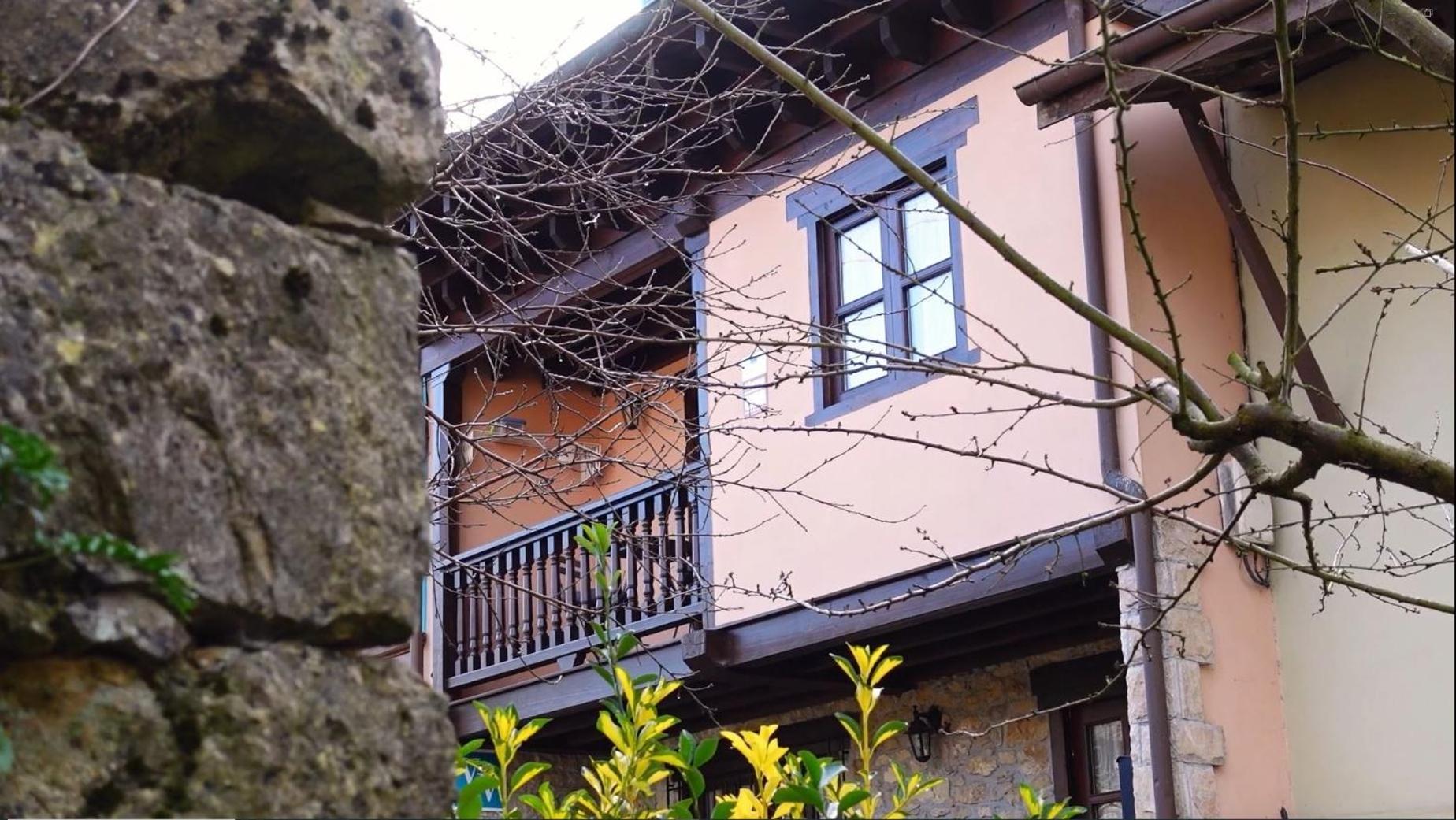 El Balcon Del Horreo Βίλα Piloña Εξωτερικό φωτογραφία